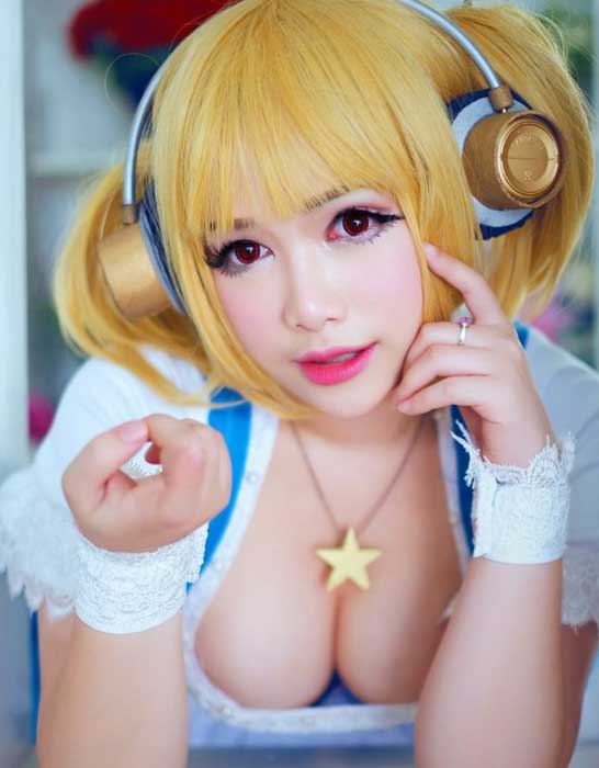 Nana Berry 8