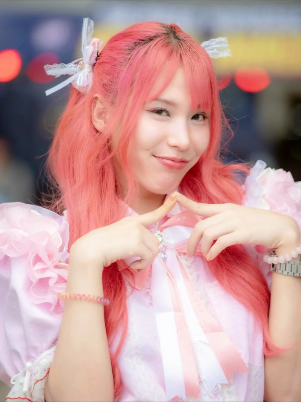pinnerz คอสเพลย์